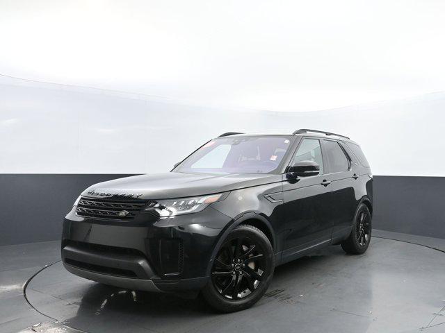 used 2020 Land Rover Discovery car, priced at $28,997