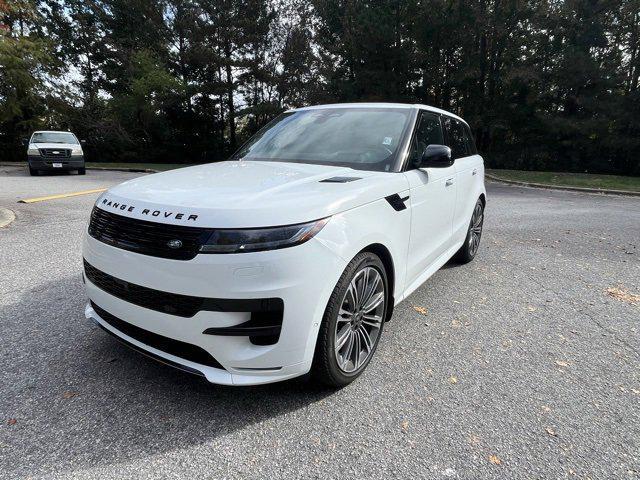 used 2024 Land Rover Range Rover Sport car, priced at $92,888