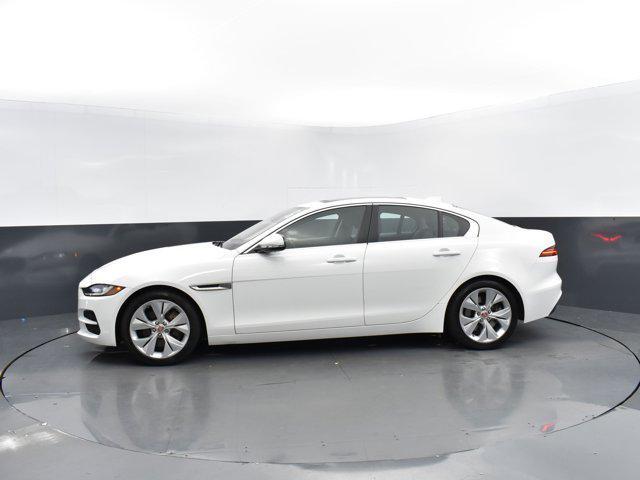 used 2020 Jaguar XE car, priced at $24,828