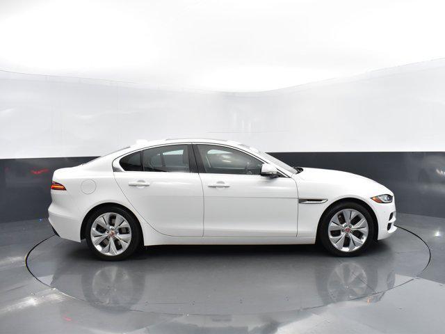 used 2020 Jaguar XE car, priced at $24,828