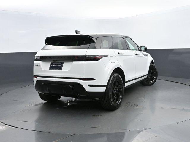 new 2025 Land Rover Range Rover Evoque car, priced at $54,965