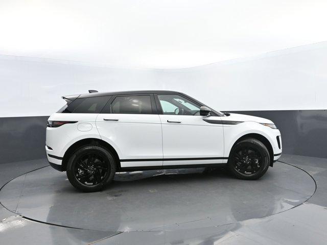 new 2025 Land Rover Range Rover Evoque car, priced at $54,965