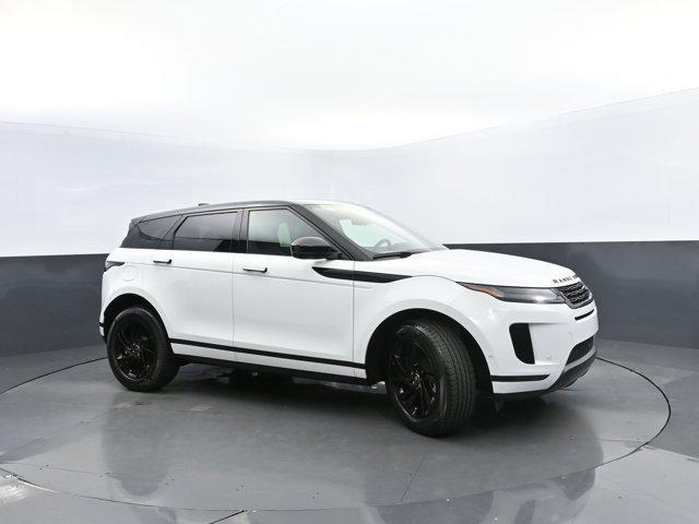 new 2025 Land Rover Range Rover Evoque car, priced at $54,965