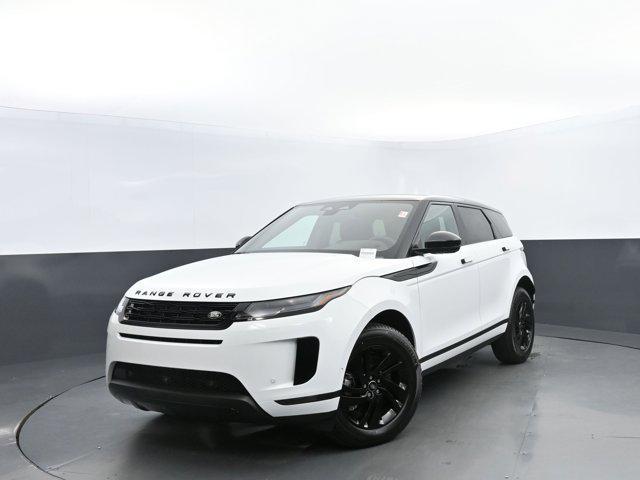 new 2025 Land Rover Range Rover Evoque car, priced at $54,965