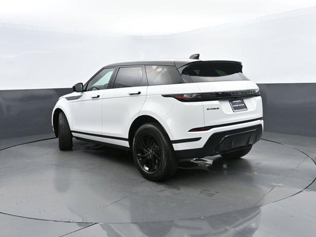 new 2025 Land Rover Range Rover Evoque car, priced at $54,965