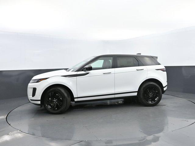 new 2025 Land Rover Range Rover Evoque car, priced at $54,965