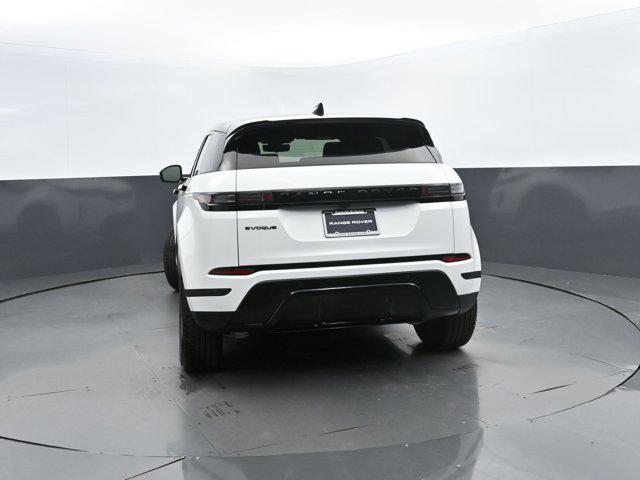 new 2025 Land Rover Range Rover Evoque car, priced at $54,965