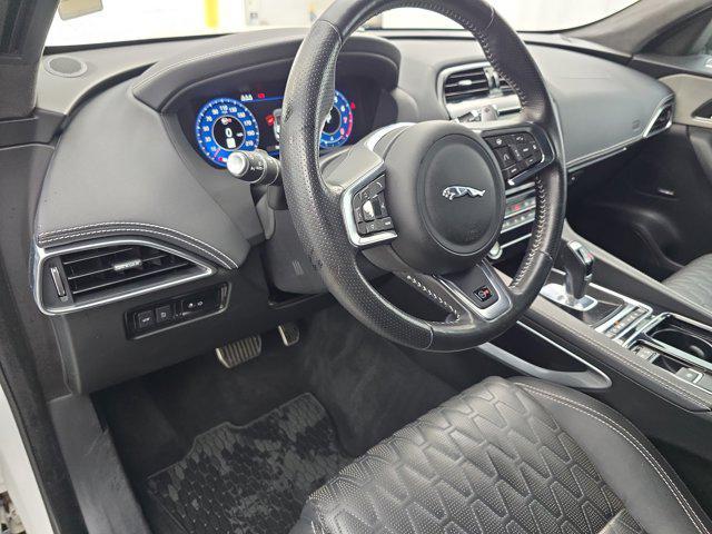 used 2020 Jaguar F-PACE car, priced at $49,788