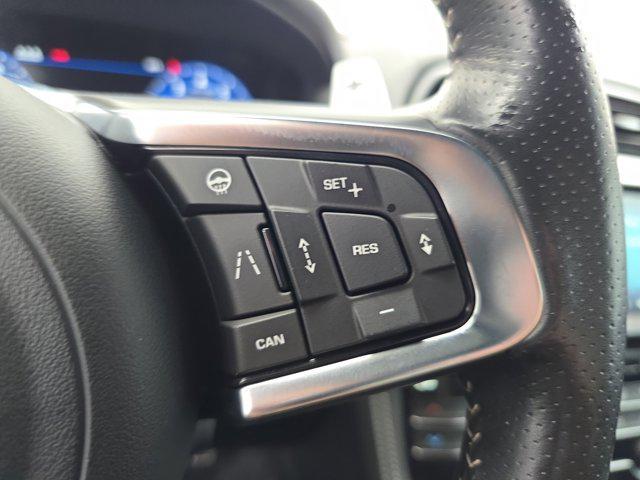 used 2020 Jaguar F-PACE car, priced at $49,788