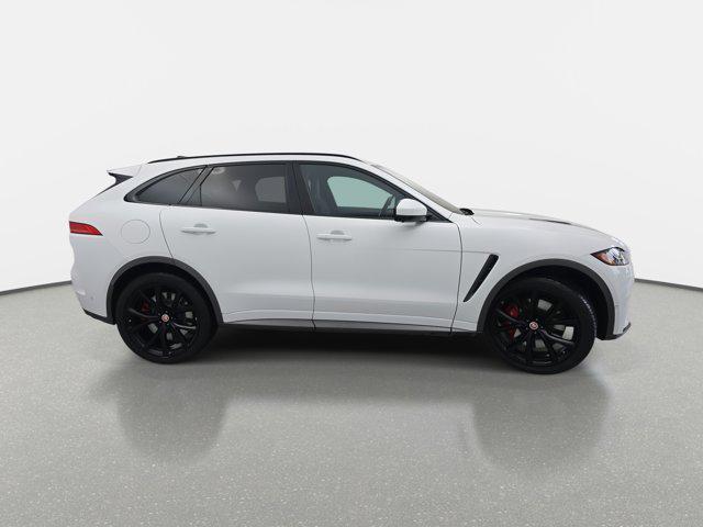 used 2020 Jaguar F-PACE car, priced at $49,788