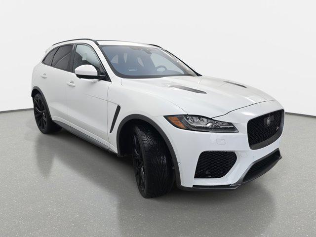 used 2020 Jaguar F-PACE car, priced at $49,788