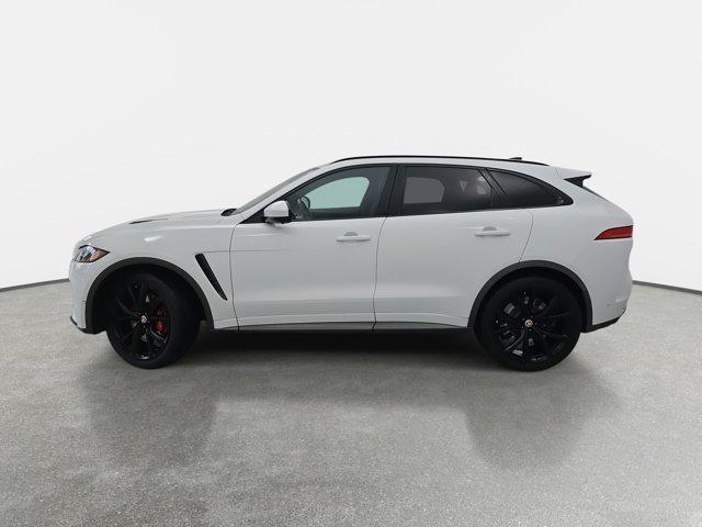 used 2020 Jaguar F-PACE car, priced at $49,788