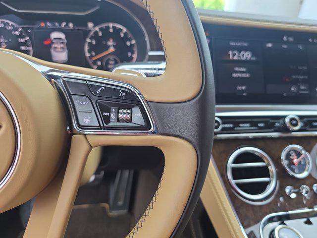 used 2020 Bentley Continental GT car, priced at $188,888