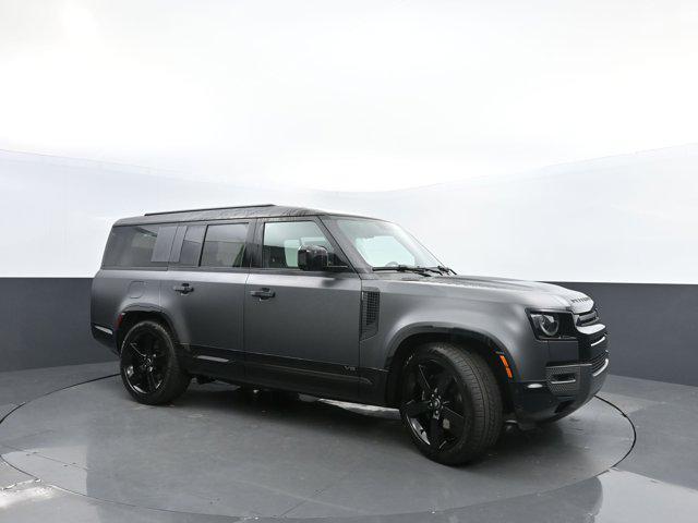 new 2025 Land Rover Defender car, priced at $130,108