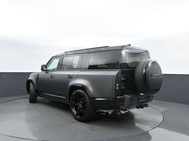 new 2025 Land Rover Defender car, priced at $130,108