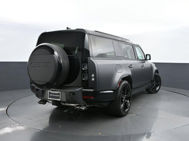 new 2025 Land Rover Defender car, priced at $130,108