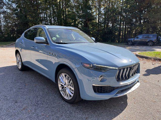 used 2021 Maserati Levante car, priced at $56,888