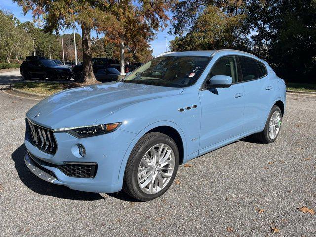 used 2021 Maserati Levante car, priced at $56,888