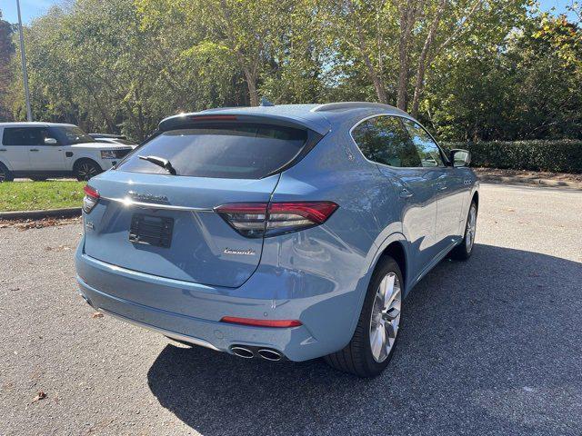 used 2021 Maserati Levante car, priced at $56,888