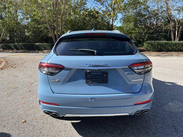 used 2021 Maserati Levante car, priced at $56,888