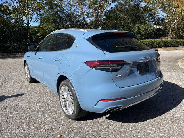 used 2021 Maserati Levante car, priced at $56,888