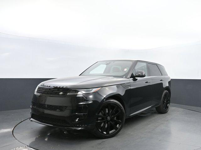 new 2025 Land Rover Range Rover Sport car, priced at $122,500