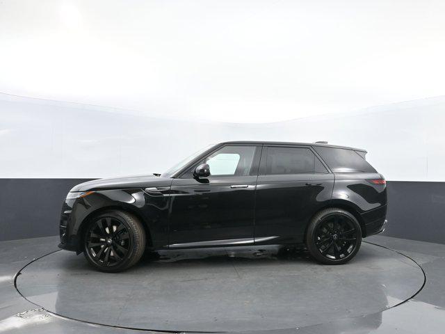 new 2025 Land Rover Range Rover Sport car, priced at $122,500