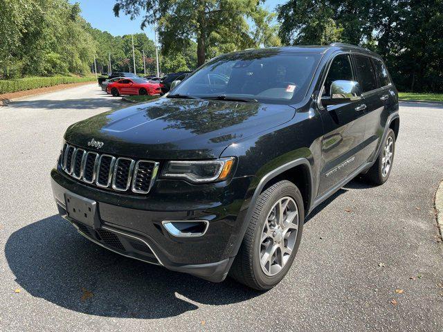 used 2022 Jeep Grand Cherokee car, priced at $26,298