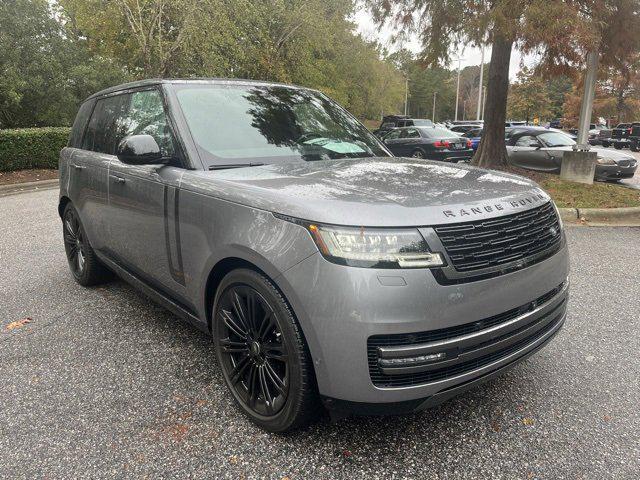 used 2024 Land Rover Range Rover car, priced at $135,828