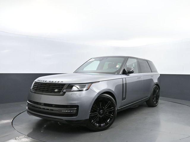 used 2024 Land Rover Range Rover car, priced at $129,888