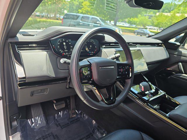 used 2024 Land Rover Range Rover Sport car, priced at $82,488