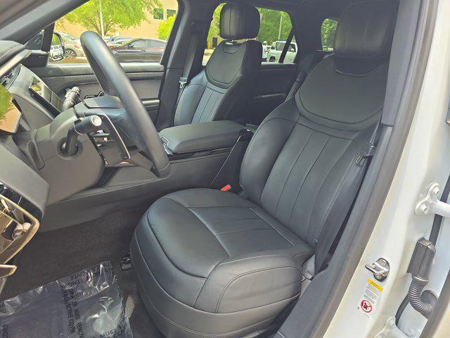 used 2024 Land Rover Range Rover Sport car, priced at $82,488