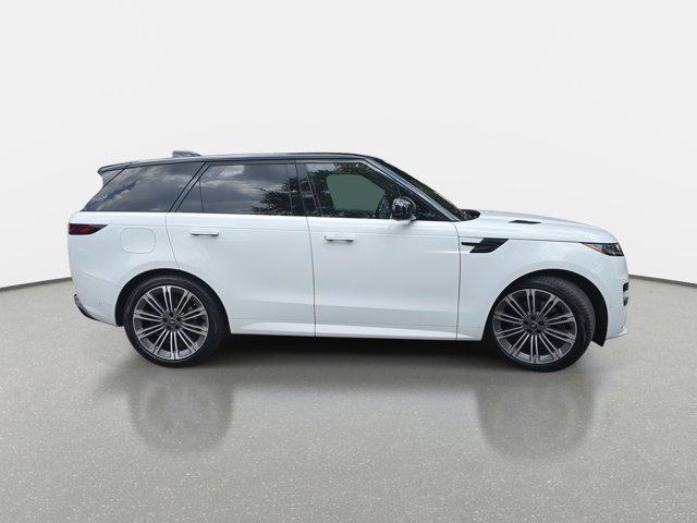 used 2024 Land Rover Range Rover Sport car, priced at $82,488