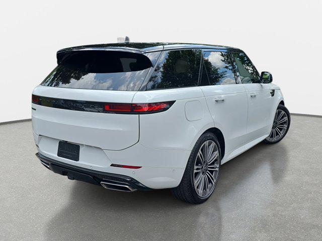 used 2024 Land Rover Range Rover Sport car, priced at $82,488