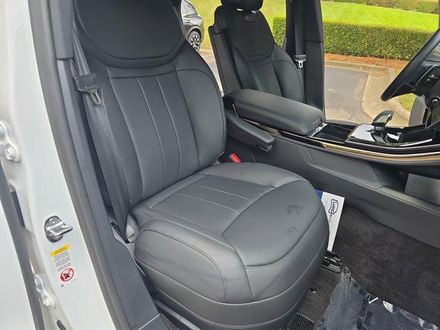 used 2024 Land Rover Range Rover Sport car, priced at $82,488