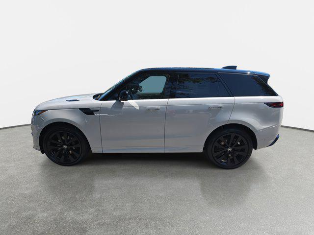 new 2025 Land Rover Range Rover Sport car, priced at $106,425