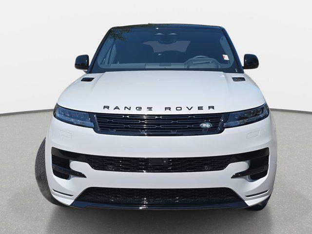 new 2025 Land Rover Range Rover Sport car, priced at $106,425