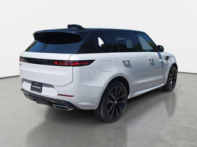 new 2025 Land Rover Range Rover Sport car, priced at $106,425