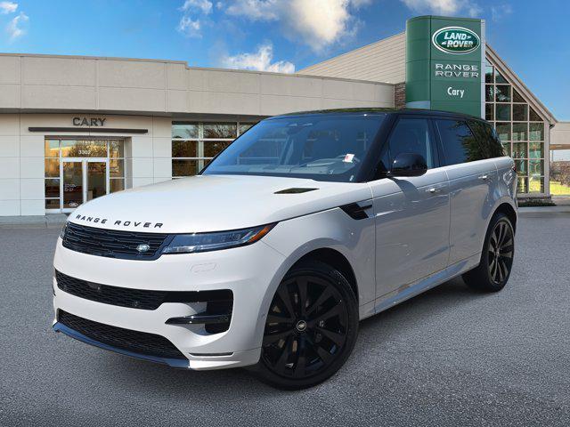 new 2025 Land Rover Range Rover Sport car, priced at $106,425