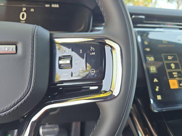 new 2025 Land Rover Range Rover Sport car, priced at $106,425