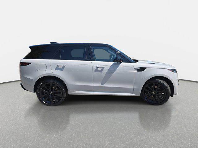 new 2025 Land Rover Range Rover Sport car, priced at $106,425