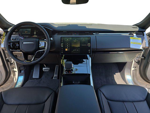 new 2025 Land Rover Range Rover Sport car, priced at $106,425