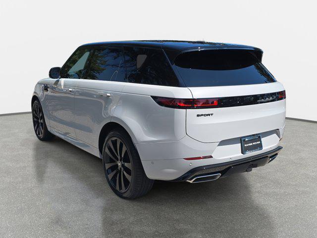 new 2025 Land Rover Range Rover Sport car, priced at $106,425