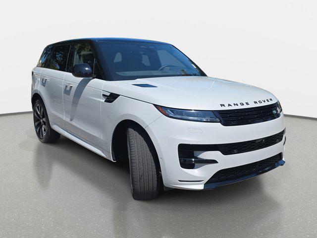 new 2025 Land Rover Range Rover Sport car, priced at $106,425