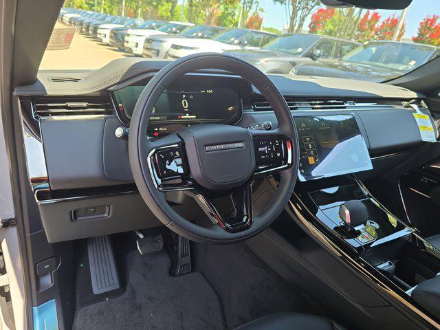 new 2025 Land Rover Range Rover Sport car, priced at $106,425