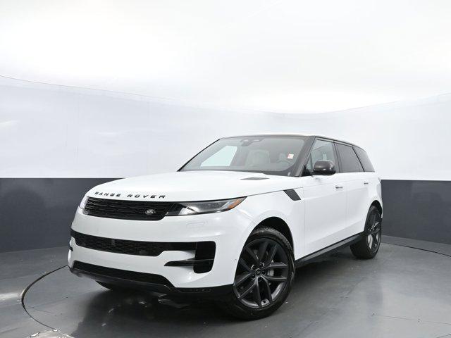 new 2025 Land Rover Range Rover Sport car, priced at $93,255