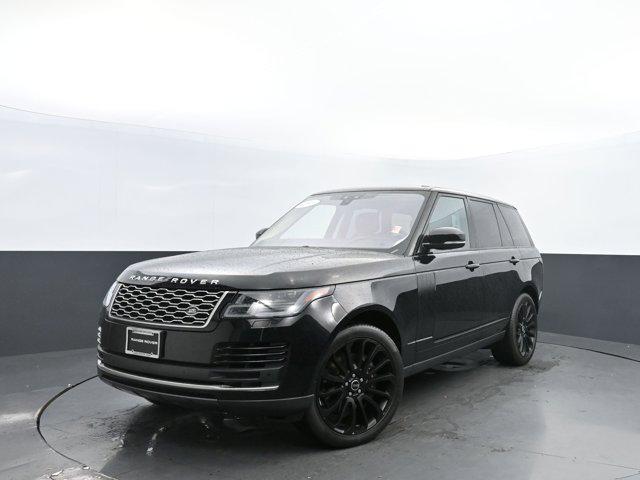 used 2020 Land Rover Range Rover car, priced at $48,088