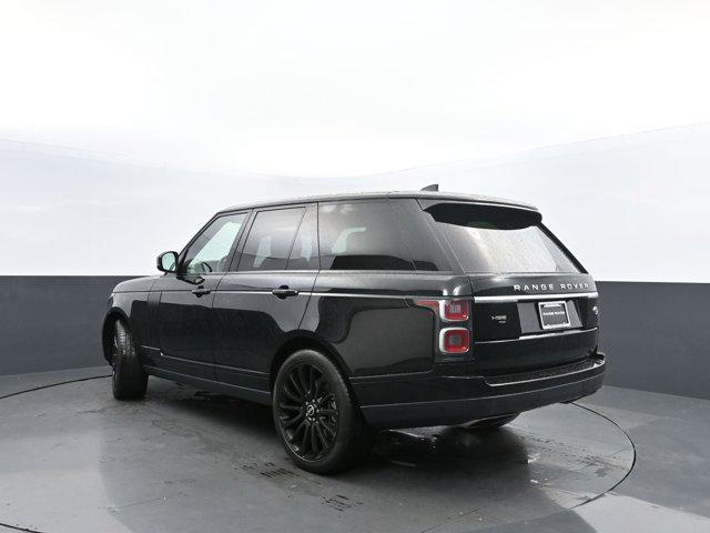 used 2020 Land Rover Range Rover car, priced at $48,088