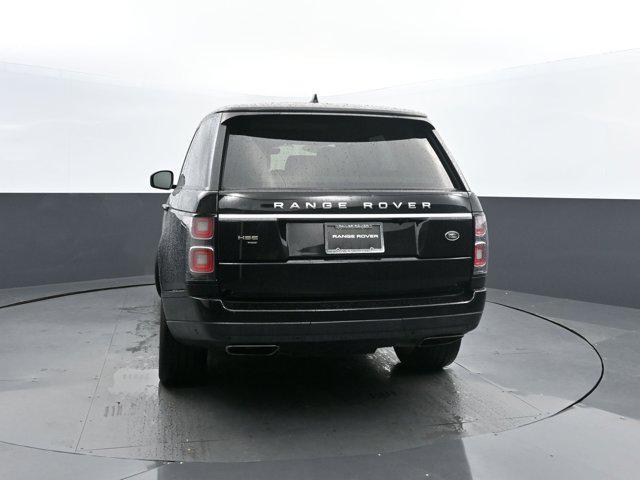 used 2020 Land Rover Range Rover car, priced at $48,088