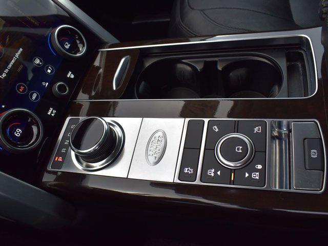 used 2020 Land Rover Range Rover car, priced at $48,088